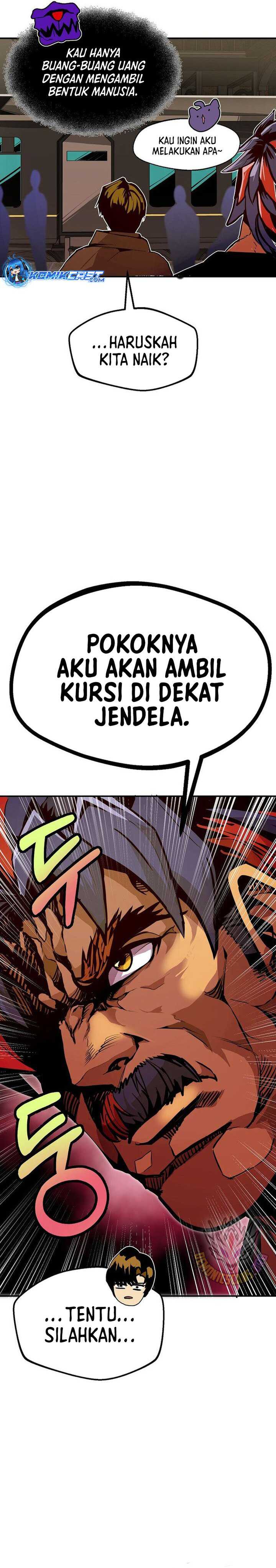 Worthless Regression Chapter 78