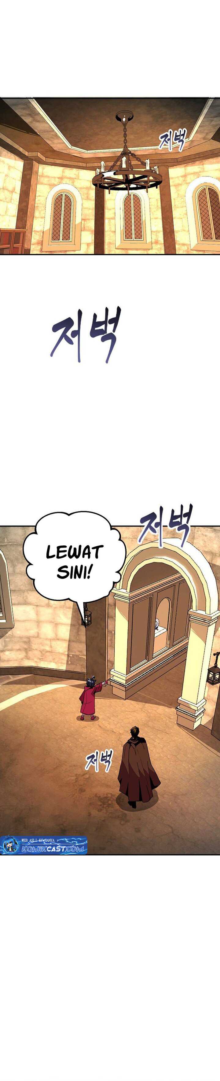 Worthless Regression Chapter 78