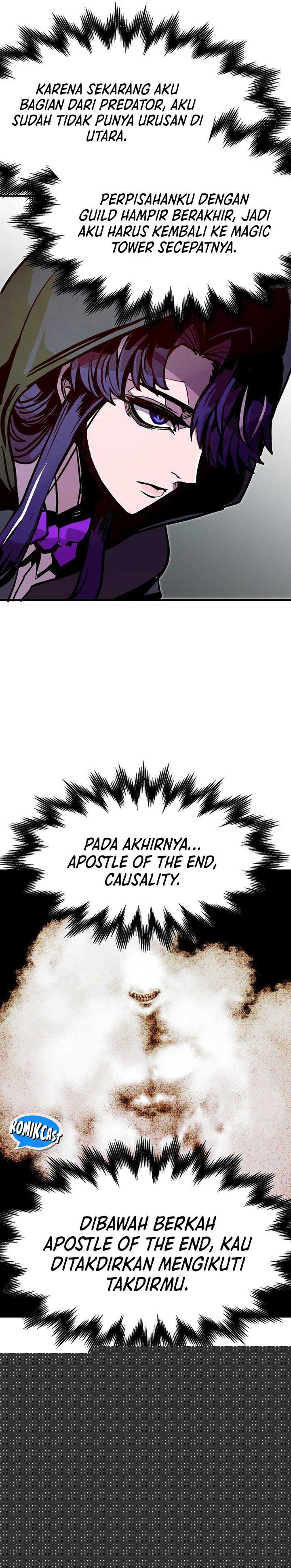 Worthless Regression Chapter 78
