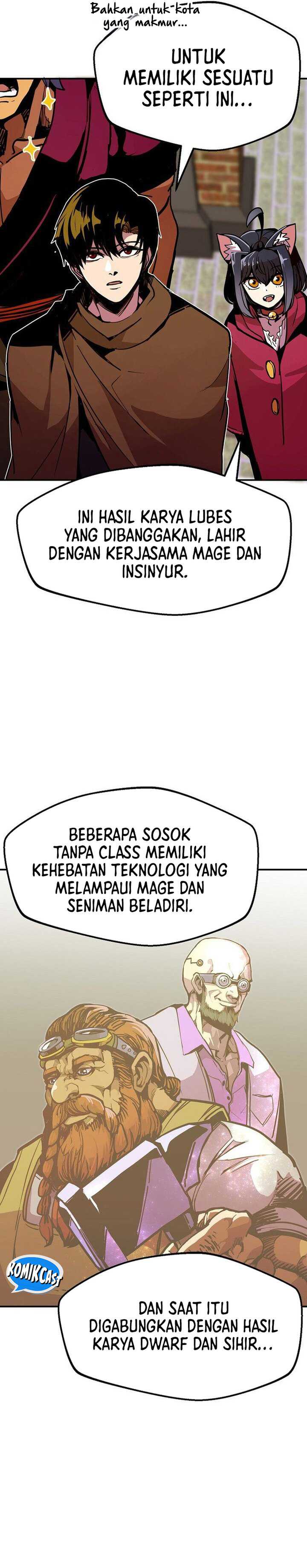 Worthless Regression Chapter 78