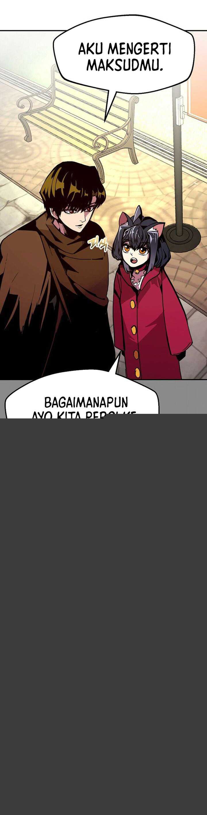 Worthless Regression Chapter 78