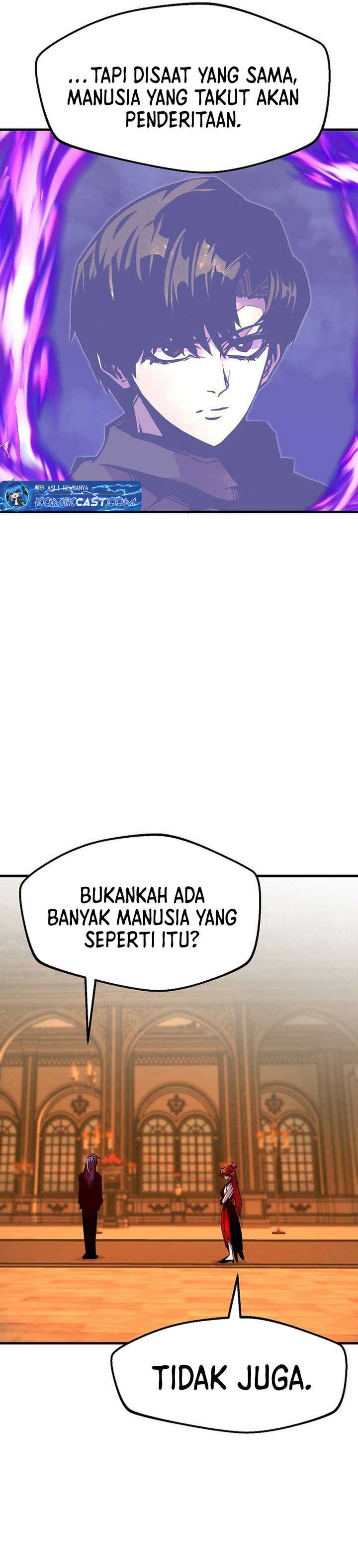 Worthless Regression Chapter 78