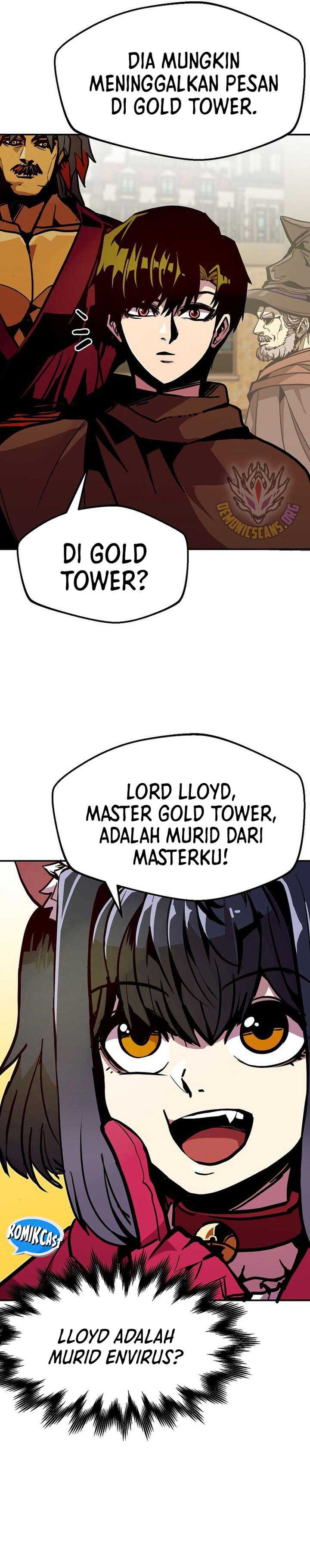 Worthless Regression Chapter 78