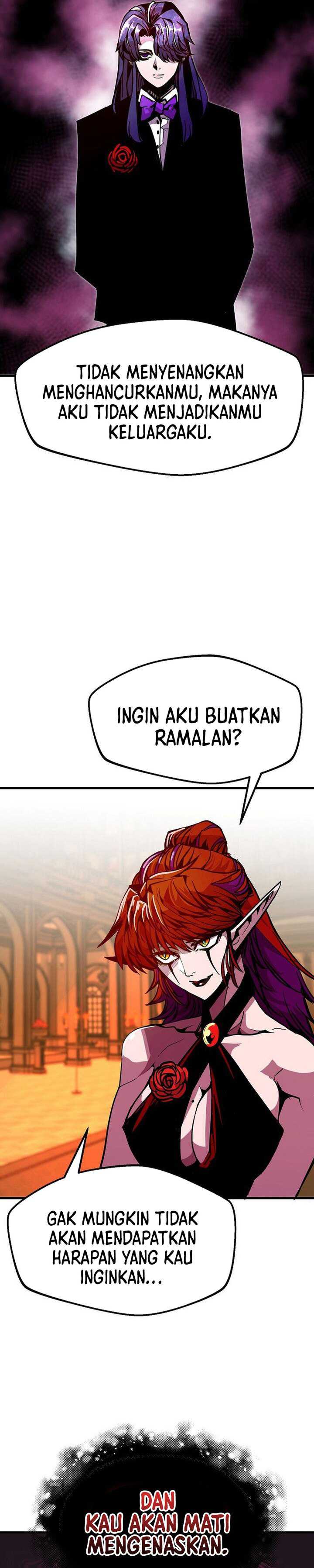 Worthless Regression Chapter 78