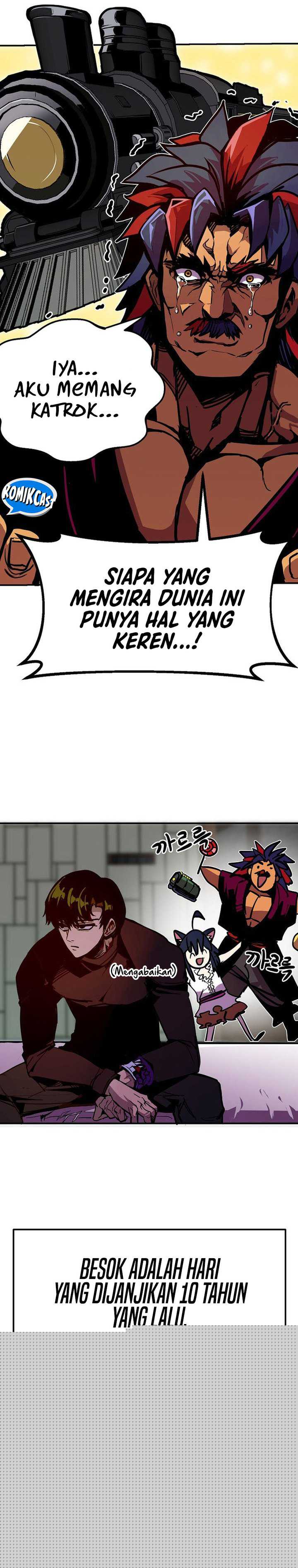 Worthless Regression Chapter 79 page 20