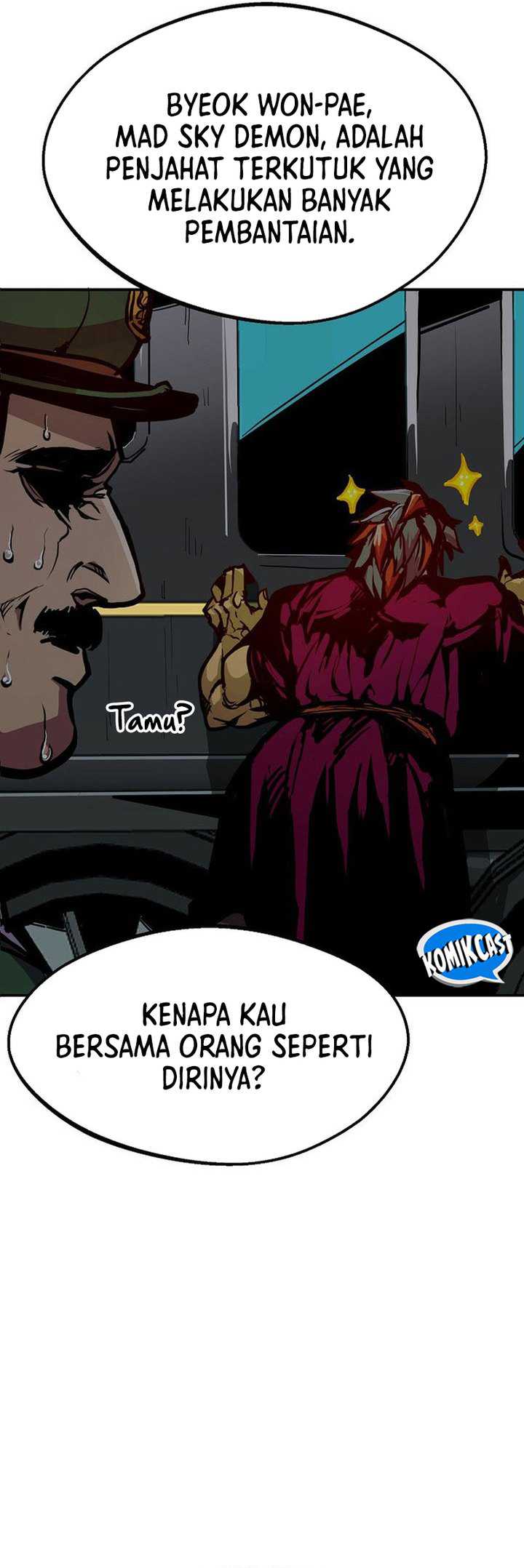 Worthless Regression Chapter 79 page 30