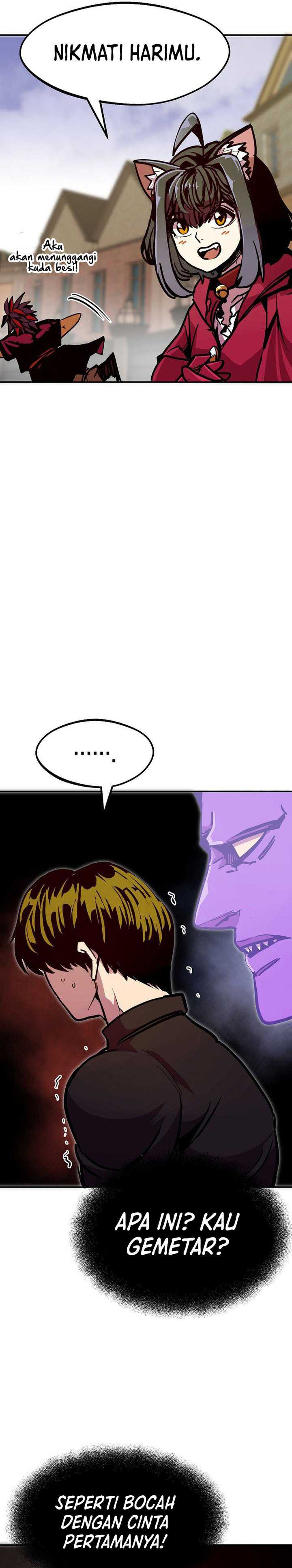 Worthless Regression Chapter 79 page 38