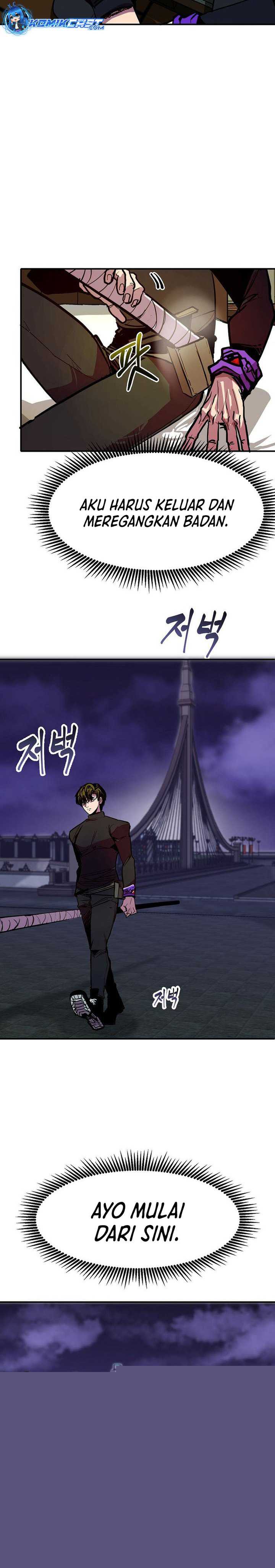 Worthless Regression Chapter 79 page 23