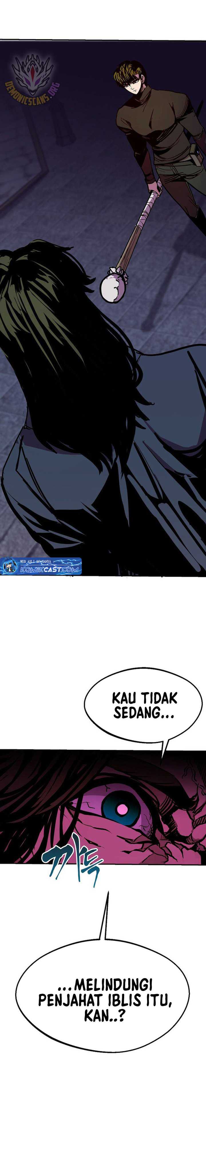 Worthless Regression Chapter 79 page 32
