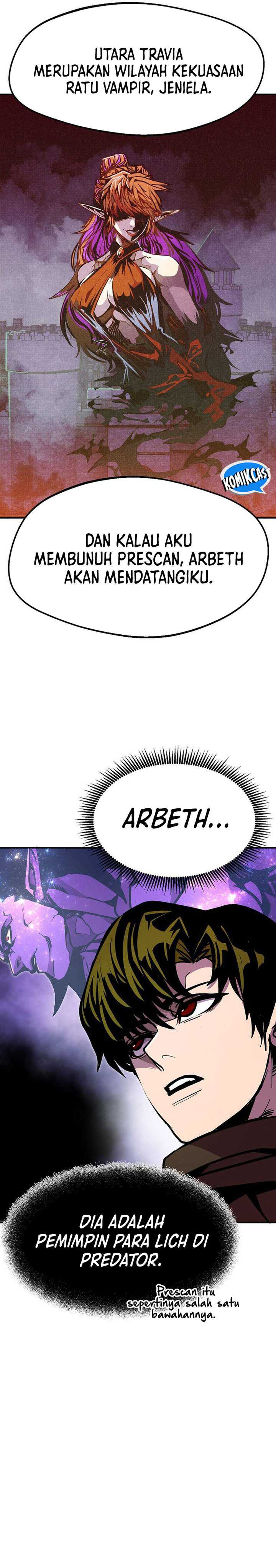 Worthless Regression Chapter 79 page 15