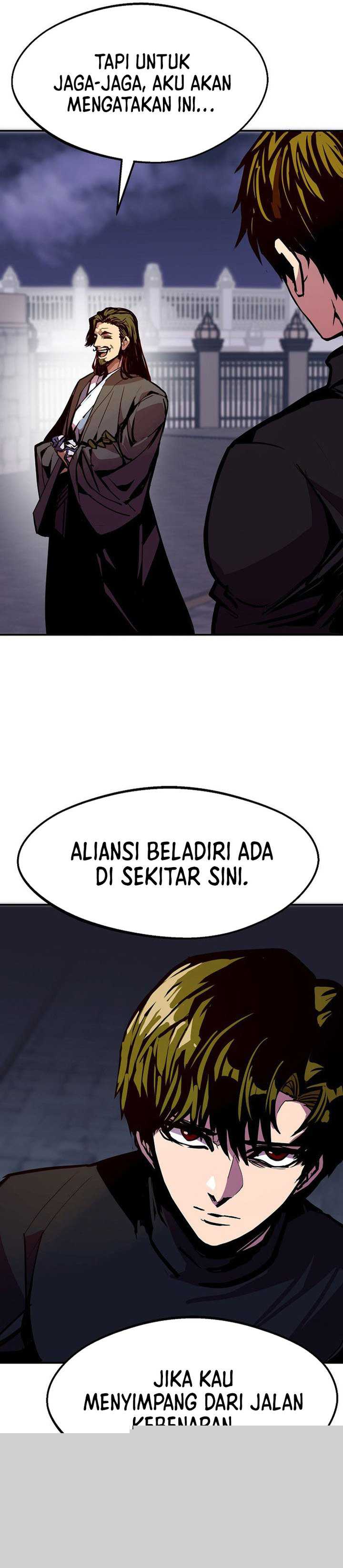Worthless Regression Chapter 79 page 35