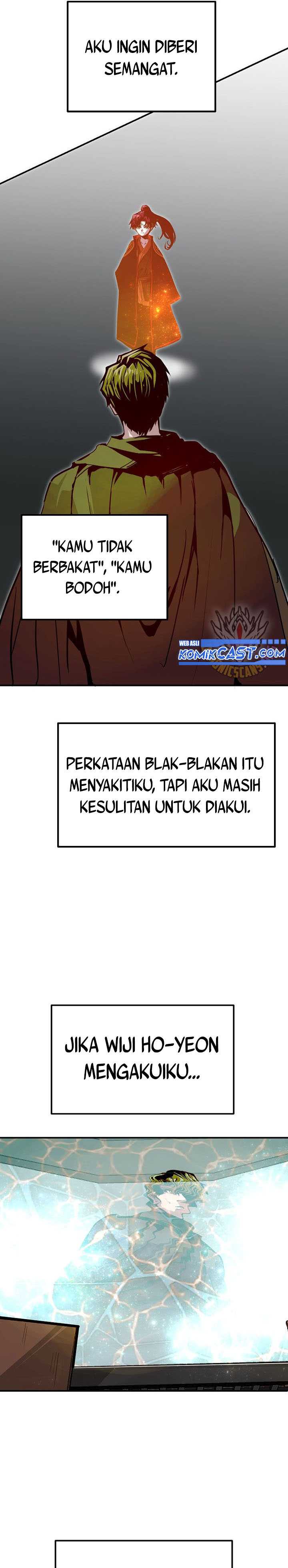 Worthless Regression Chapter 80