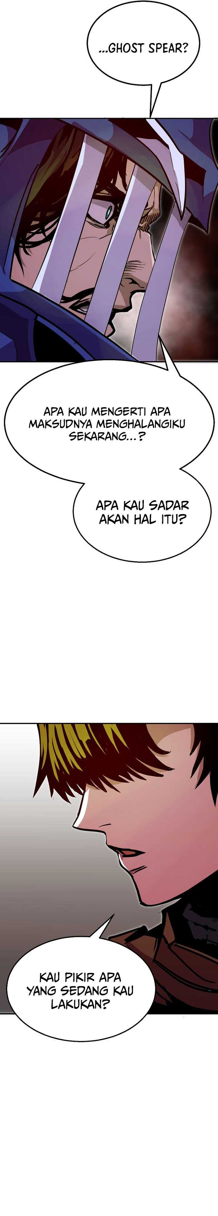 Worthless Regression Chapter 80