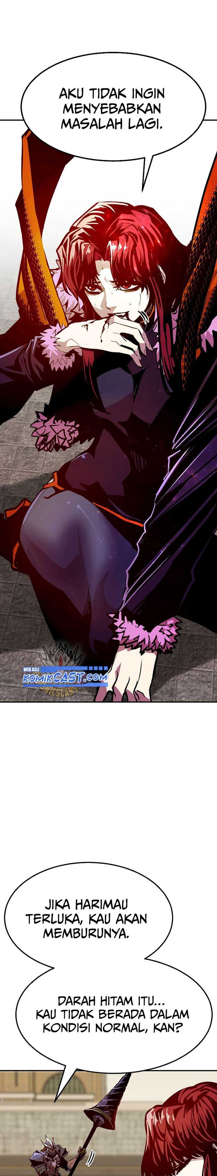 Worthless Regression Chapter 80