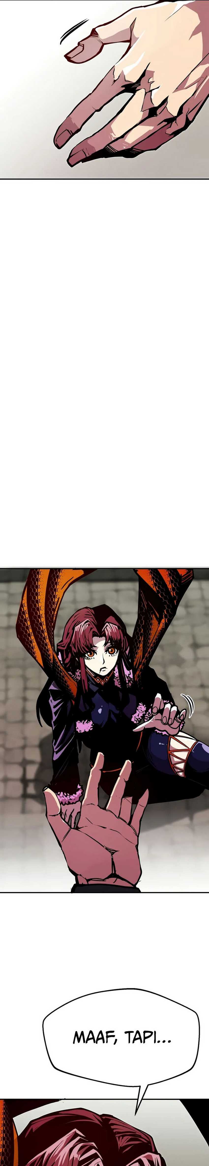 Worthless Regression Chapter 81