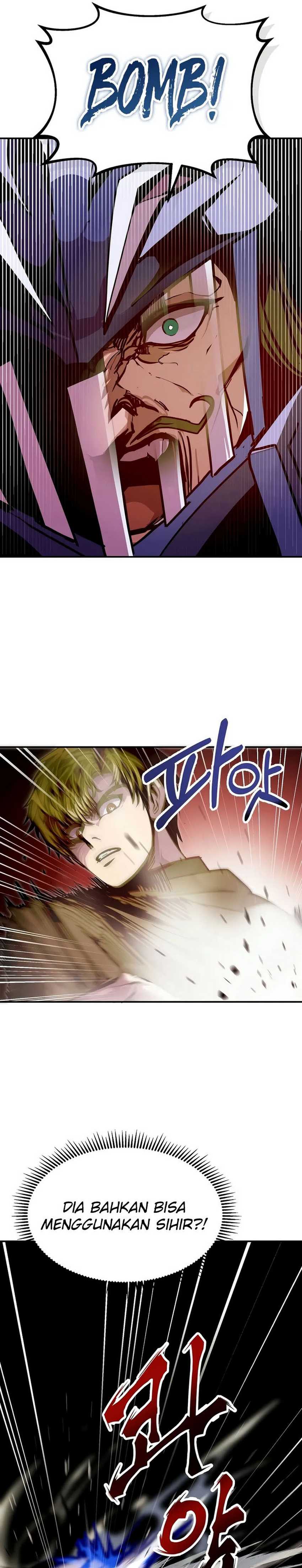 Worthless Regression Chapter 81
