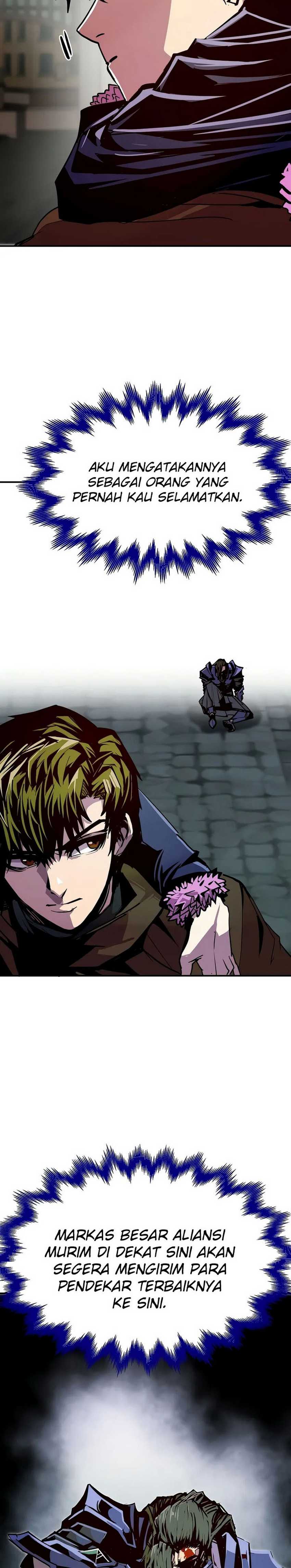 Worthless Regression Chapter 81