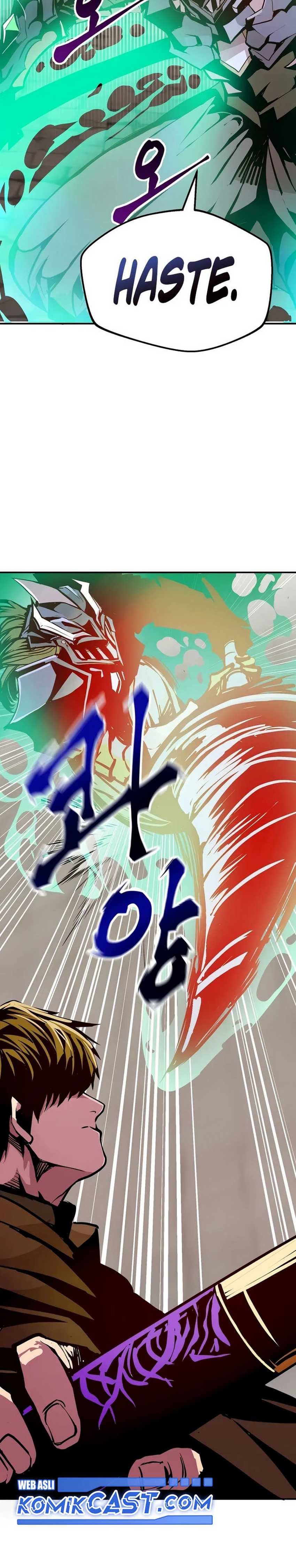 Worthless Regression Chapter 81