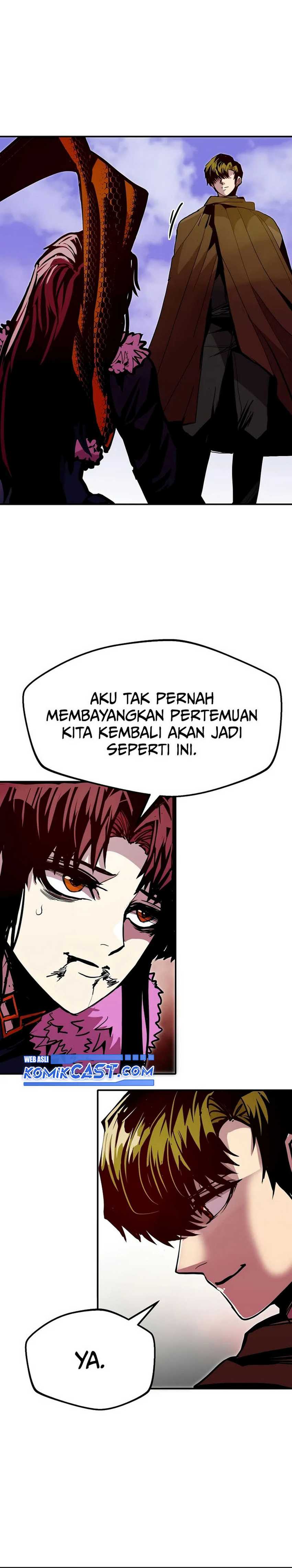 Worthless Regression Chapter 81