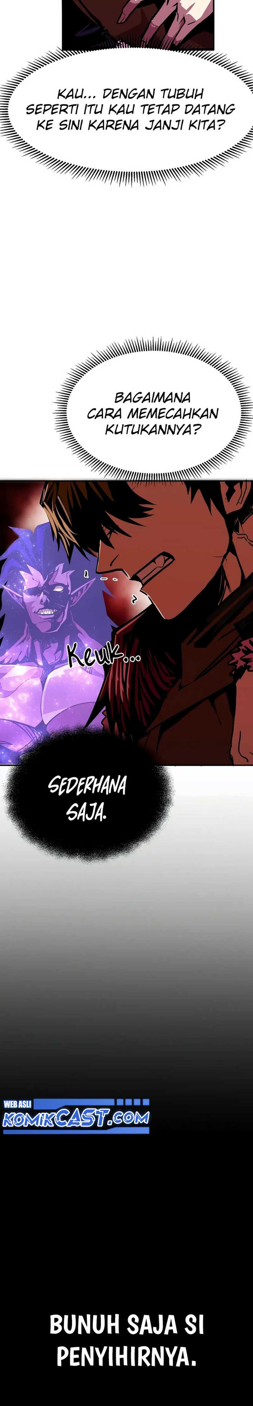 Worthless Regression Chapter 81