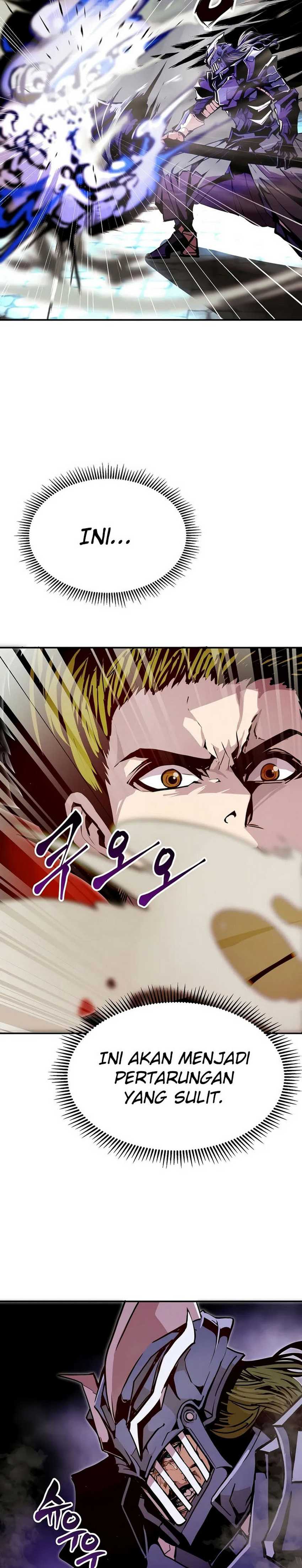 Worthless Regression Chapter 81