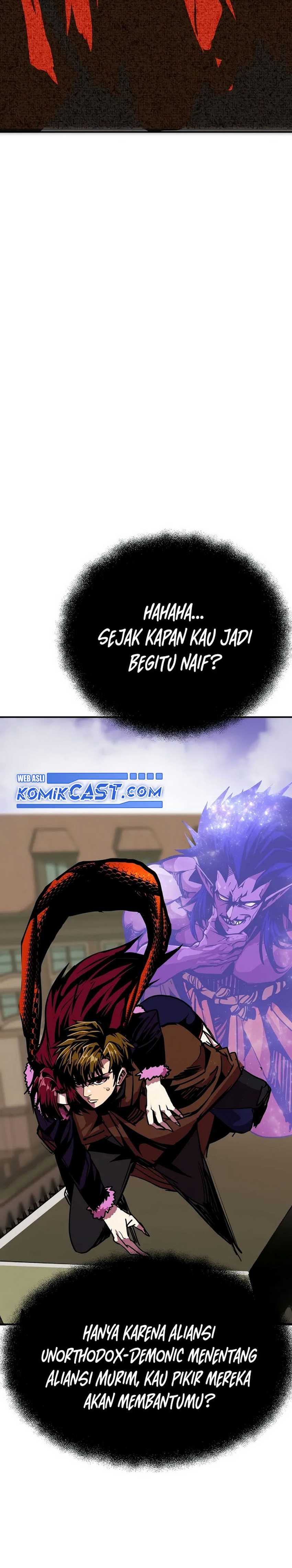 Worthless Regression Chapter 81