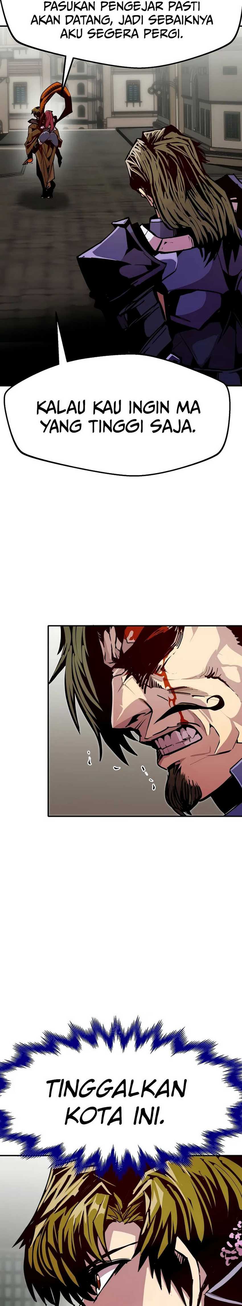 Worthless Regression Chapter 81