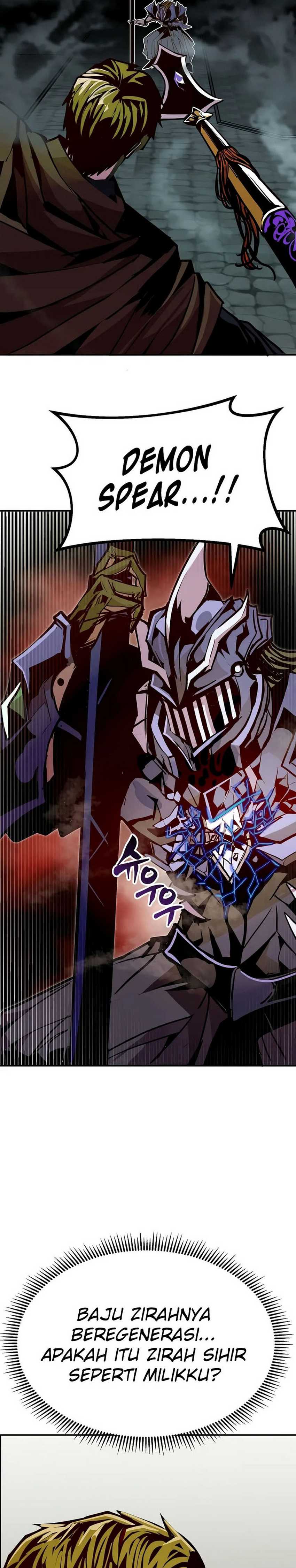 Worthless Regression Chapter 81