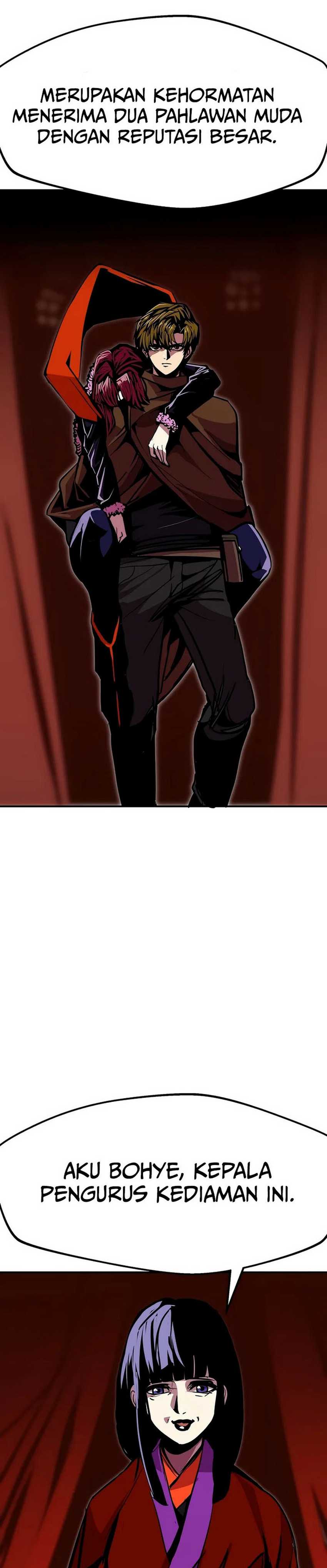 Worthless Regression Chapter 81