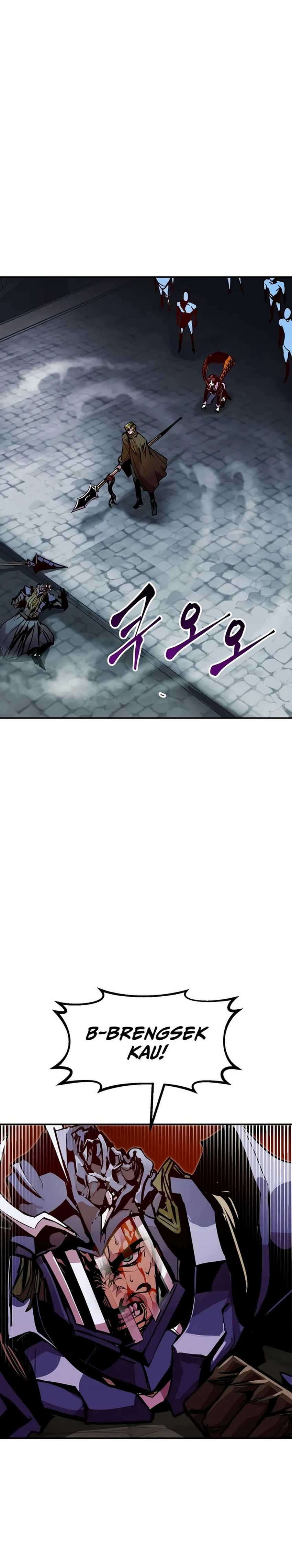 Worthless Regression Chapter 81