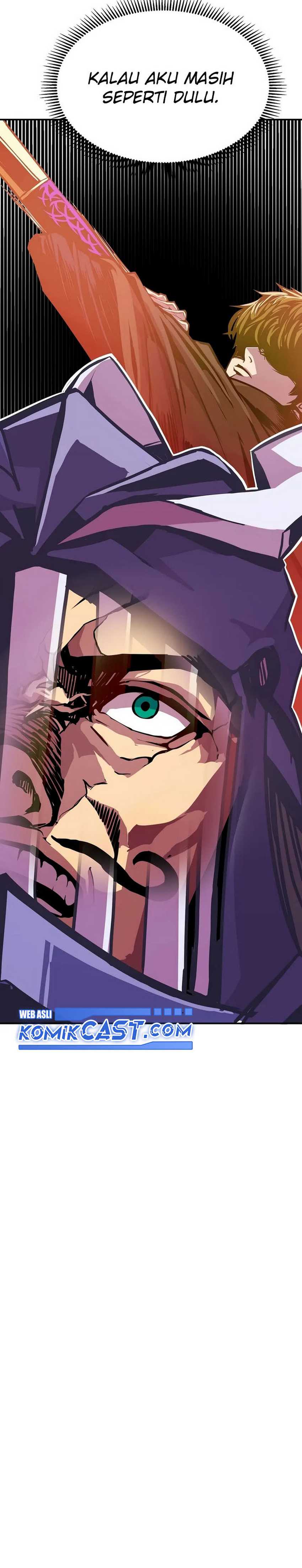 Worthless Regression Chapter 81
