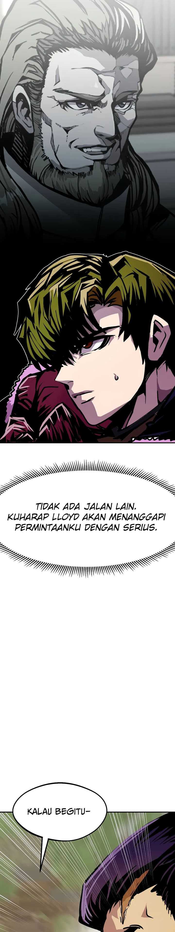 Worthless Regression Chapter 82