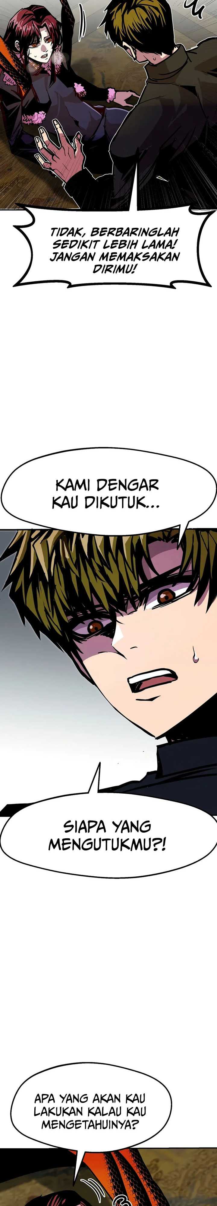 Worthless Regression Chapter 82