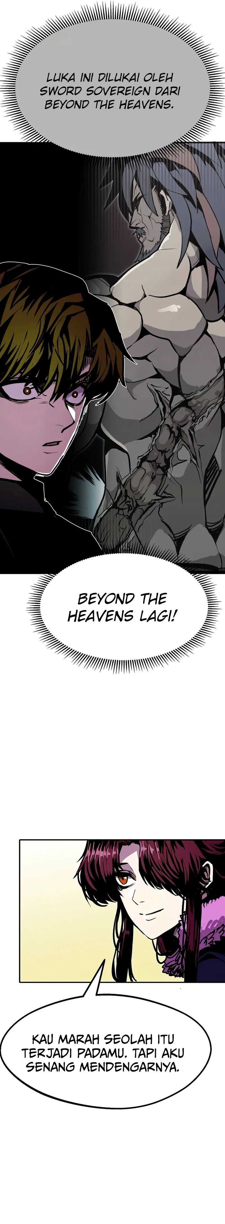 Worthless Regression Chapter 82