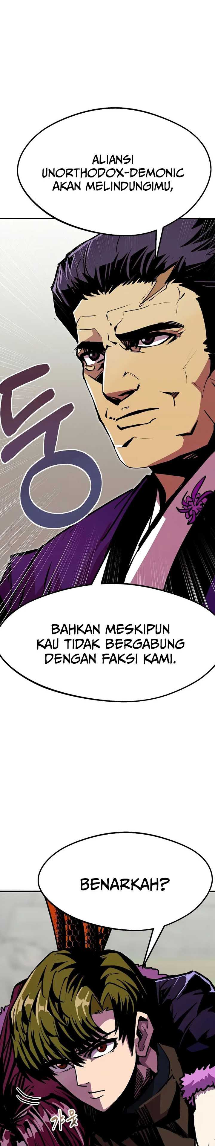 Worthless Regression Chapter 82