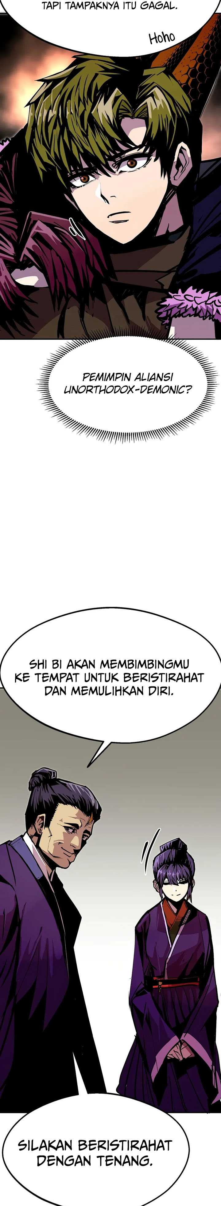 Worthless Regression Chapter 82