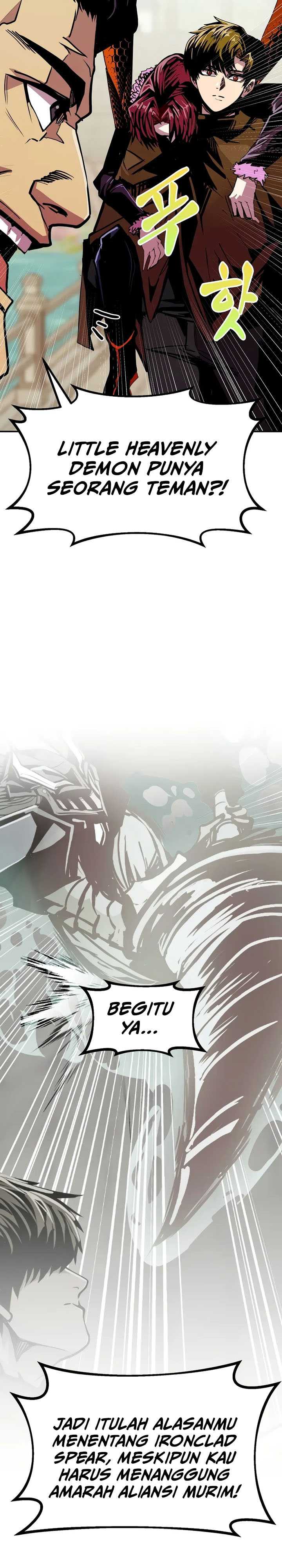 Worthless Regression Chapter 82