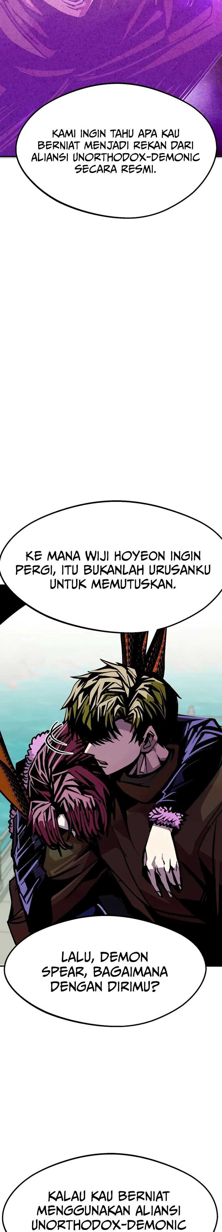 Worthless Regression Chapter 82