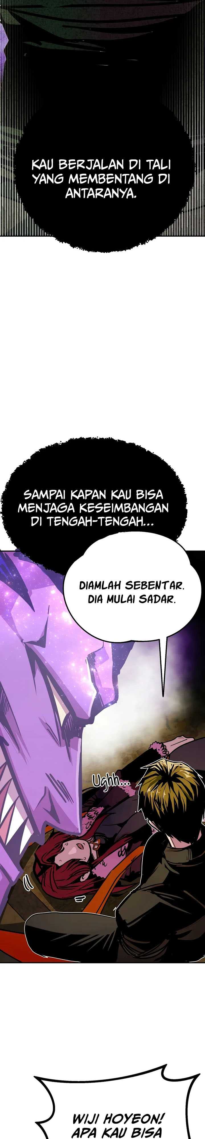 Worthless Regression Chapter 82