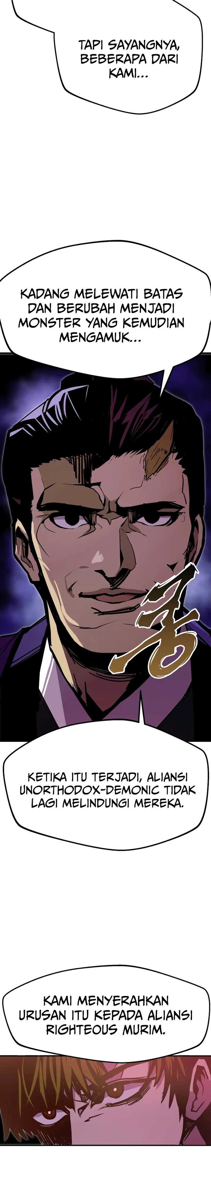 Worthless Regression Chapter 83