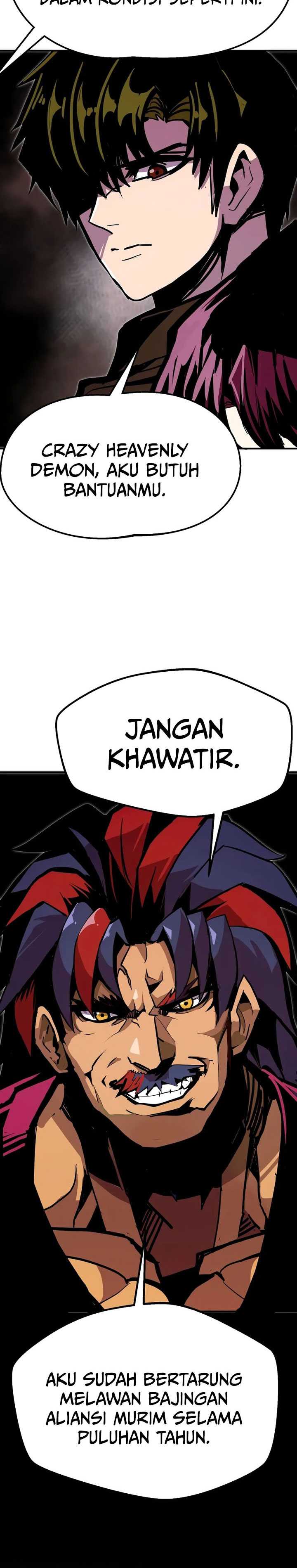 Worthless Regression Chapter 83