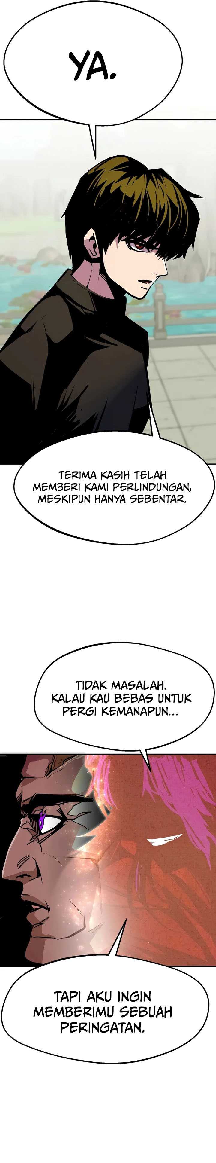 Worthless Regression Chapter 83