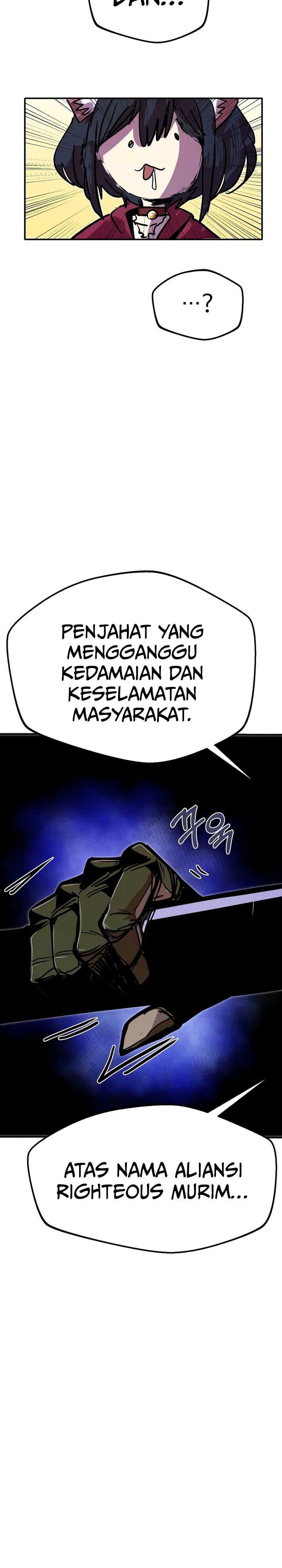 Worthless Regression Chapter 83