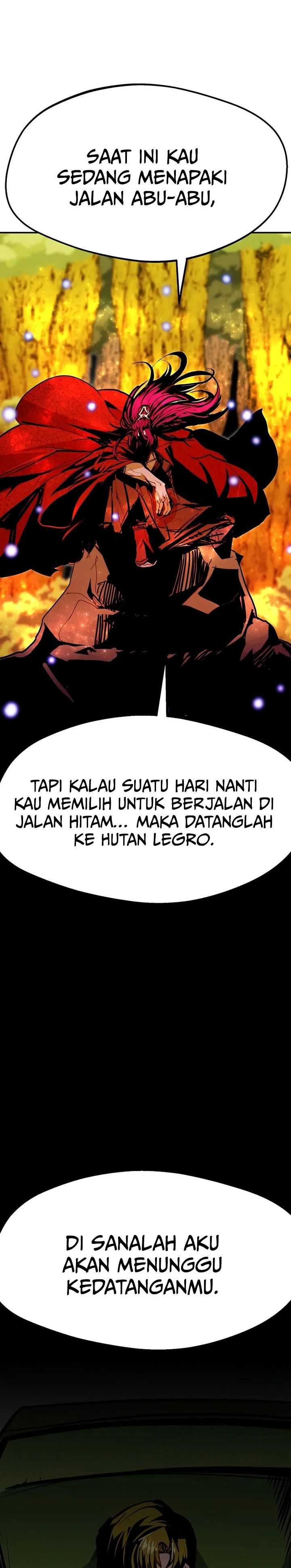 Worthless Regression Chapter 83