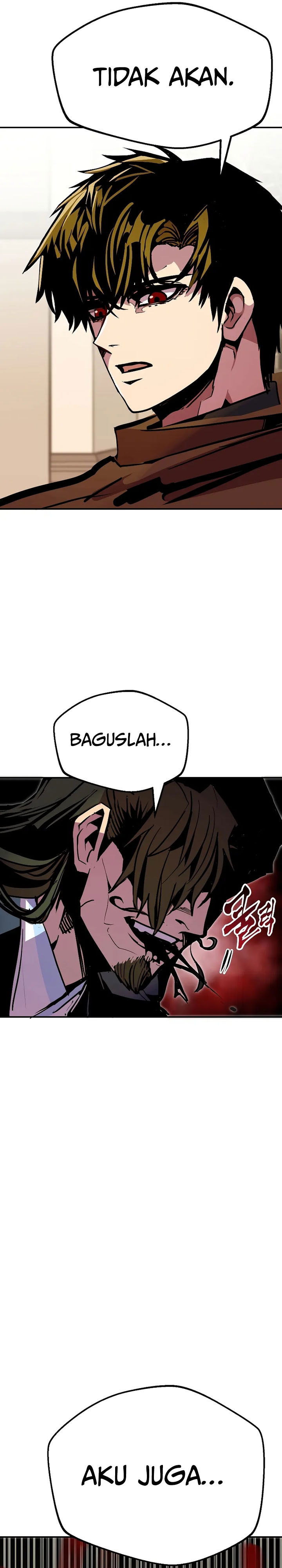Worthless Regression Chapter 84