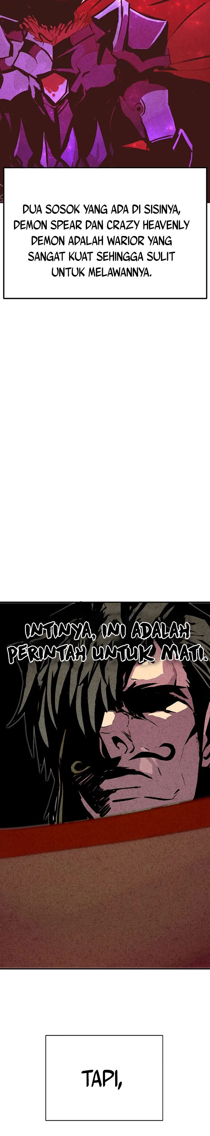 Worthless Regression Chapter 84