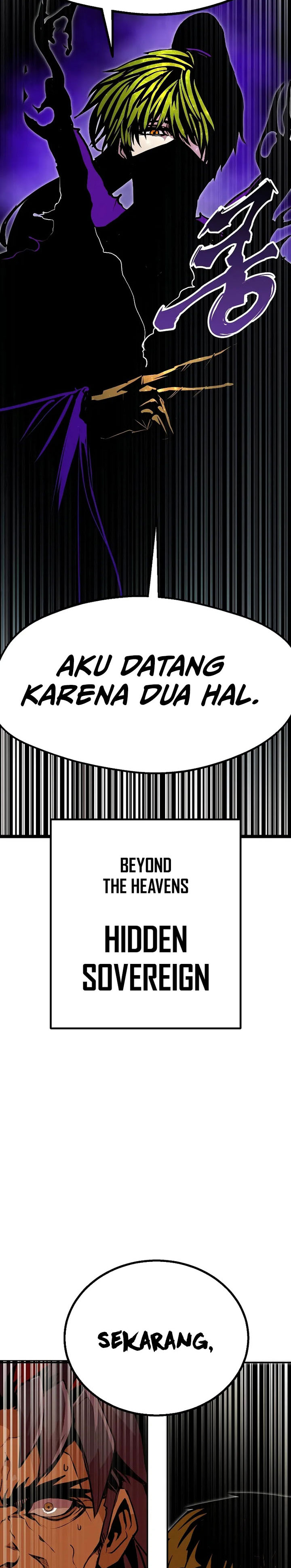 Worthless Regression Chapter 84