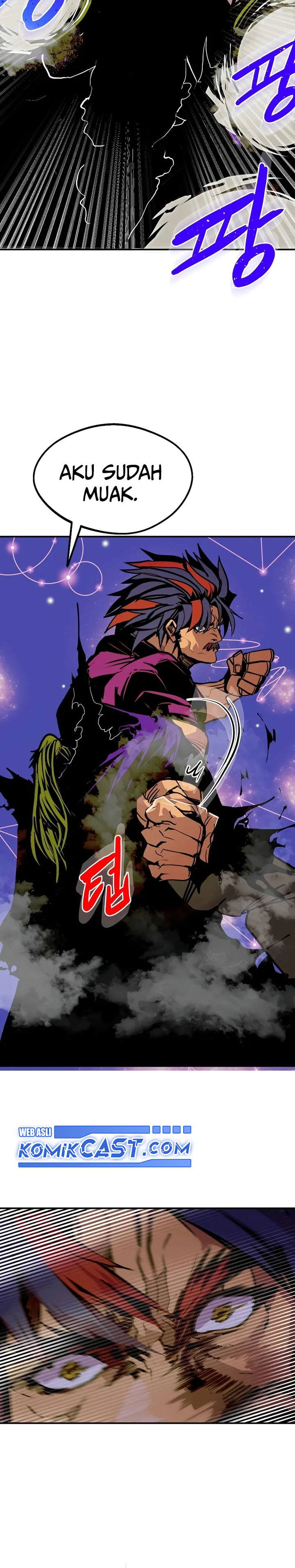 Worthless Regression Chapter 85