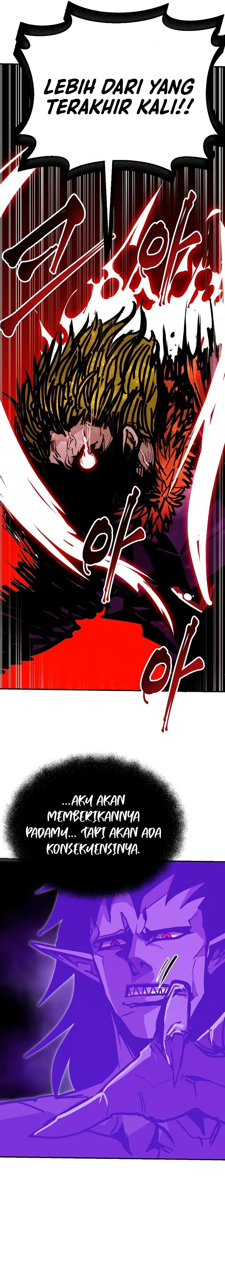Worthless Regression Chapter 86