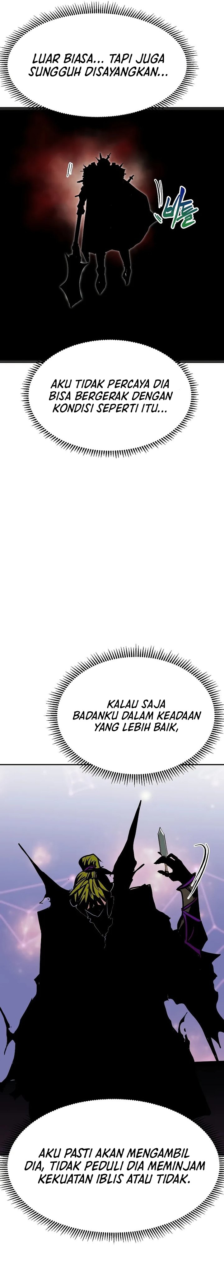Worthless Regression Chapter 86